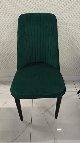 Стул на металлокаркасе Фена R латте / капучино из шоурума 4